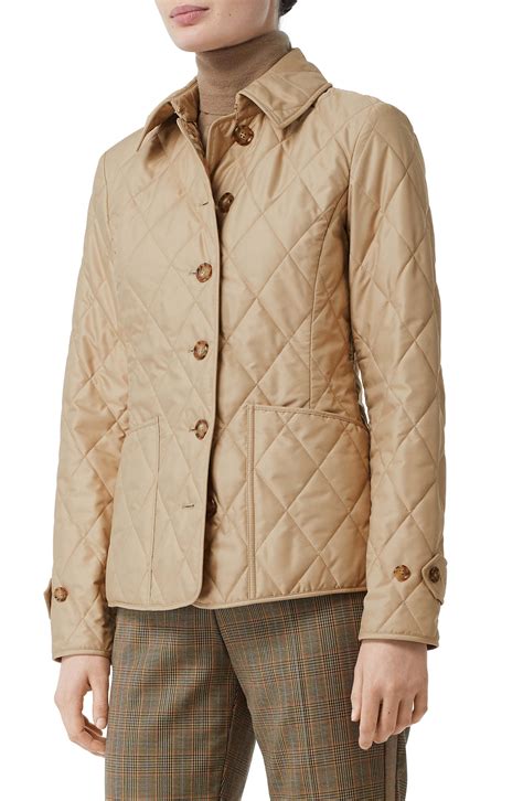 burberry diamond quilted jacket cheap|burberry diamond quilted thermoregulated jacket.